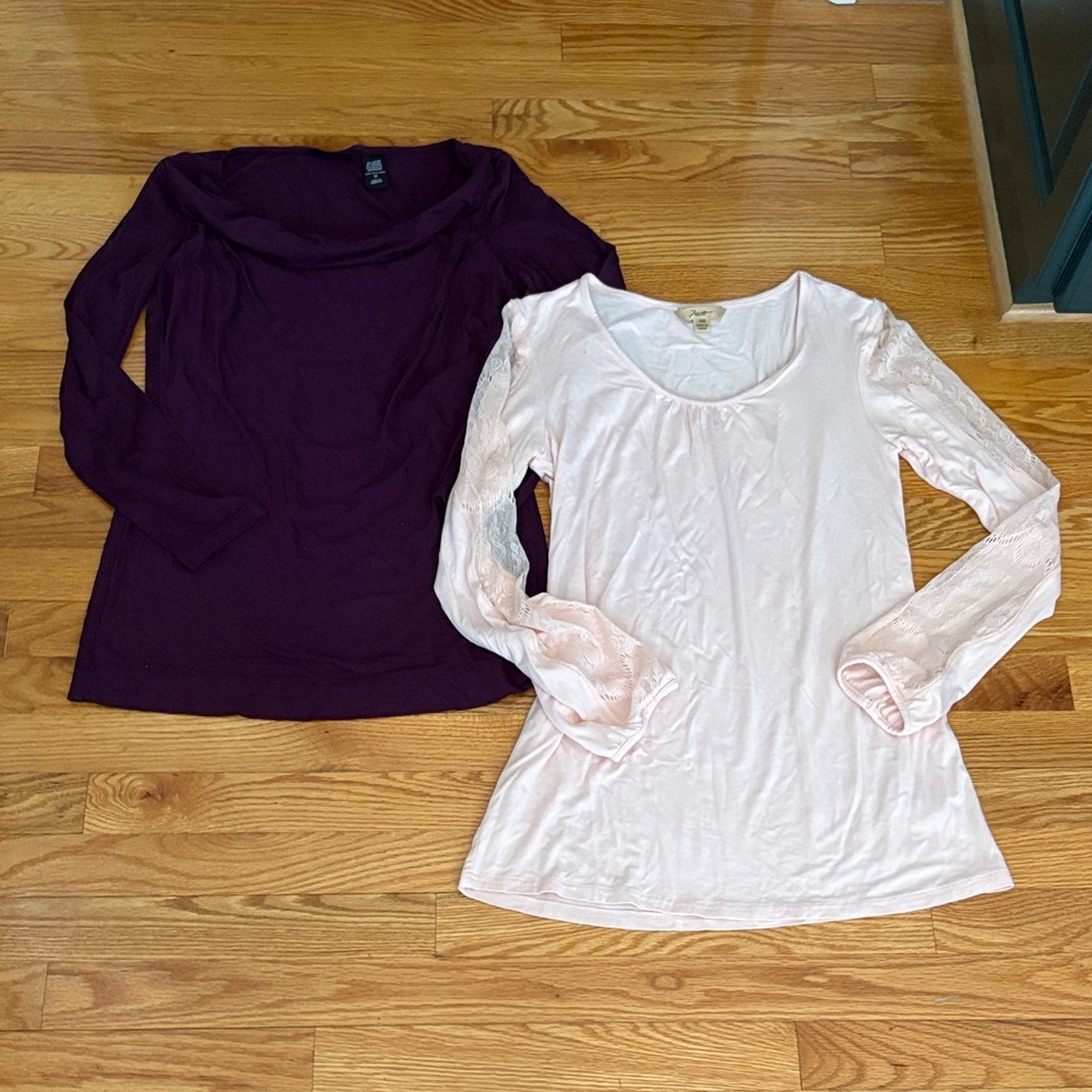 NY&Co / Motto Bundle of Tops